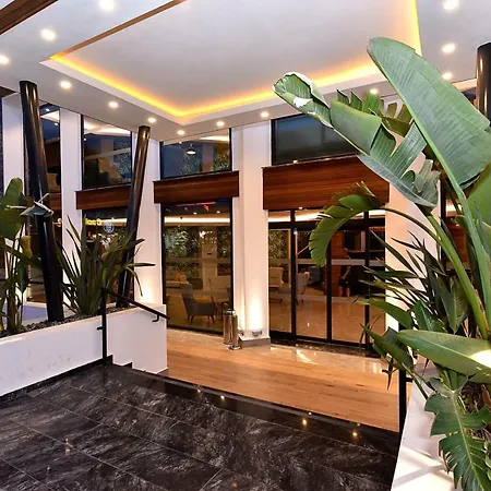 Parkim Ayaz リゾート