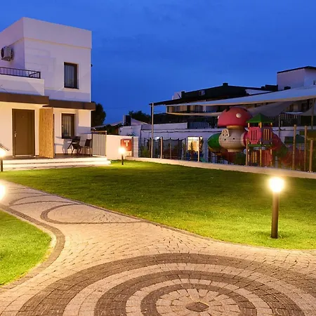 Parkim Ayaz リゾート グムベット