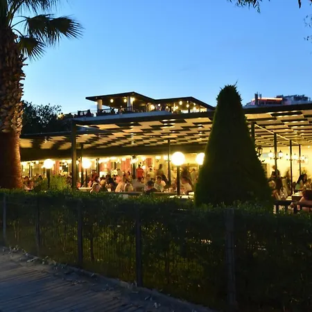 リゾート Parkim Ayaz グムベット