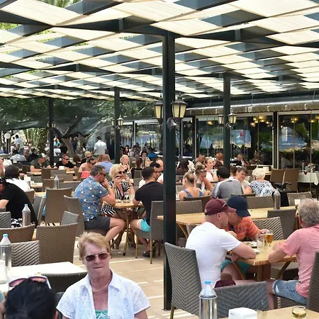 Parkim Ayaz リゾート 4*