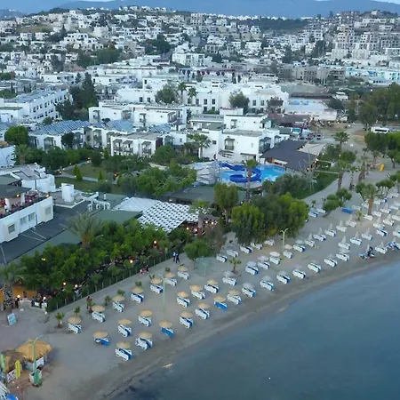 Parkim Ayaz リゾート