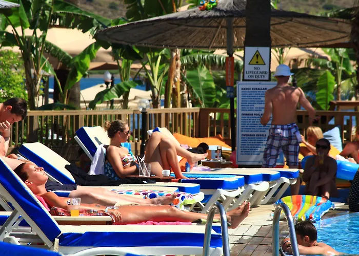 Resort Parkim Ayaz Gümbet