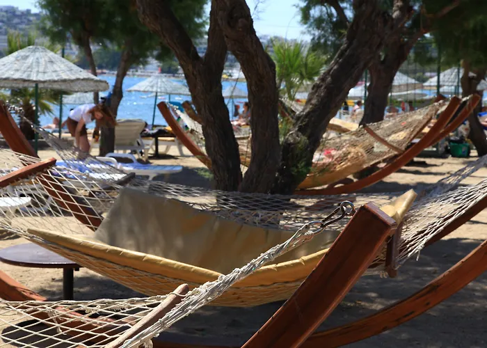 Semesteranläggning (resort) Parkim Ayaz