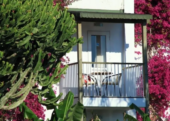 Parkim Ayaz Semesteranläggning (resort) Gümbet