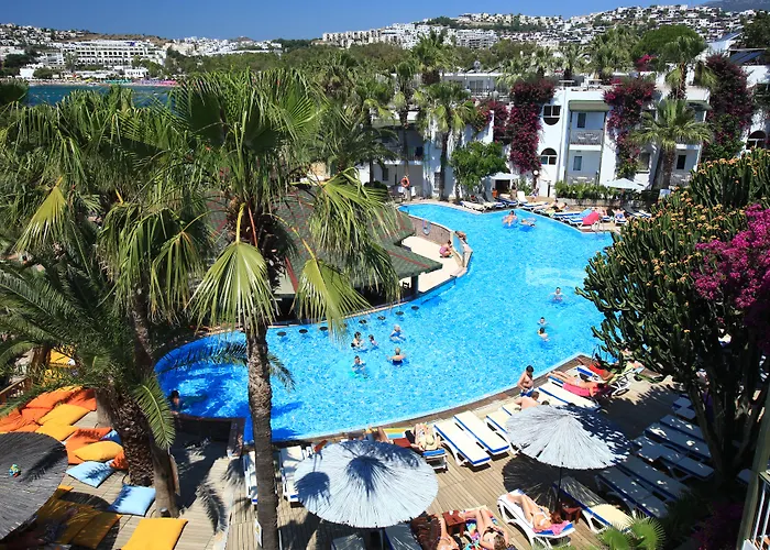 Parkim Ayaz Resort Gümbet