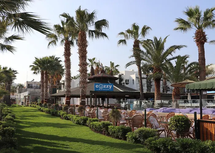 Semesteranläggning (resort) Parkim Ayaz