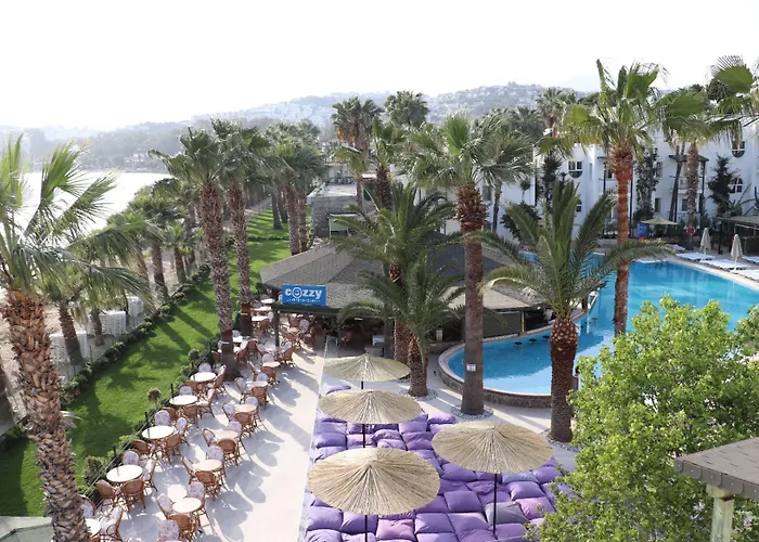 Parkim Ayaz Semesteranläggning (resort) Gümbet