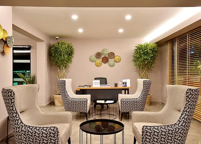 Parkim Ayaz Rezort Gümbet