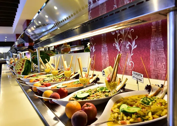 Parkim Ayaz 4* Gümbet