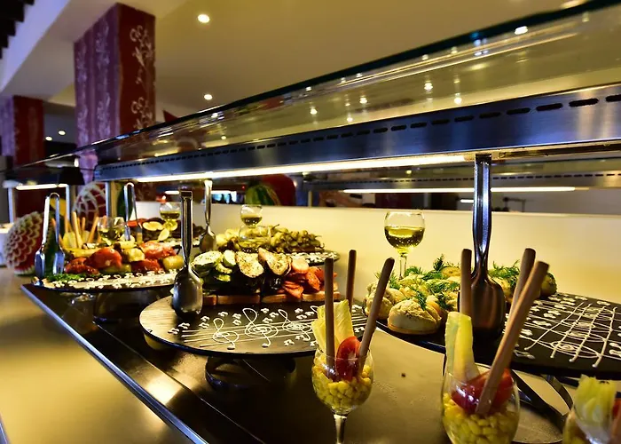 Parkim Ayaz 4* Gümbet