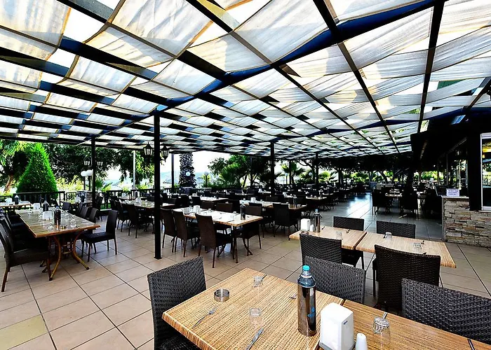 Parkim Ayaz Semesteranläggning (resort) 4*