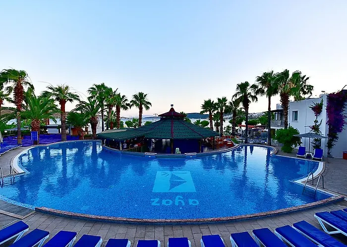 Semesteranläggning (resort) Parkim Ayaz