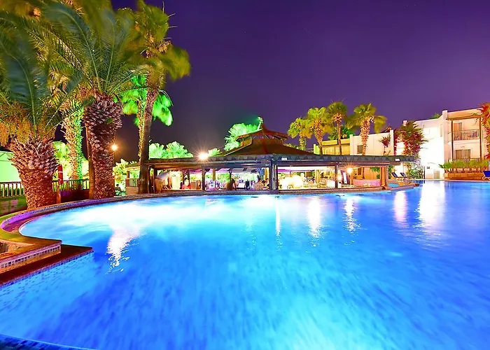 Parkim Ayaz Rezort 4*