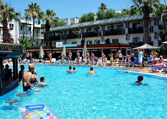 Semesteranläggning (resort) Parkim Ayaz Gümbet