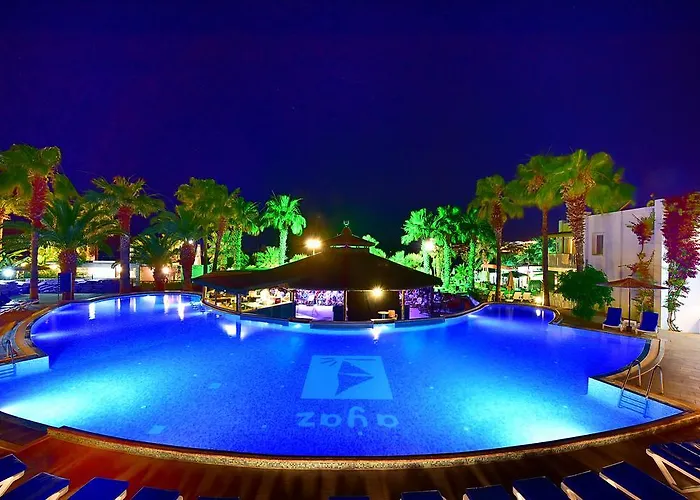 Parkim Ayaz Semesteranläggning (resort)