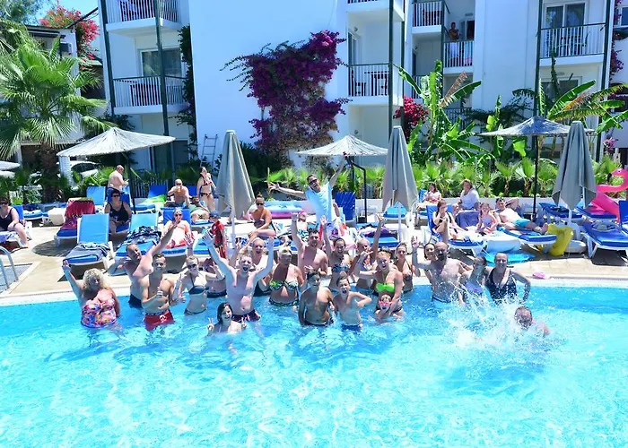 Parkim Ayaz 4* Gümbet