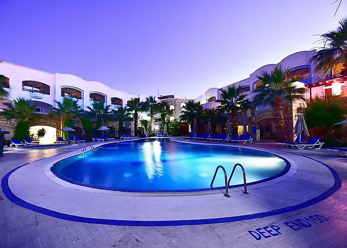 Parkim Ayaz 4* Gümbet