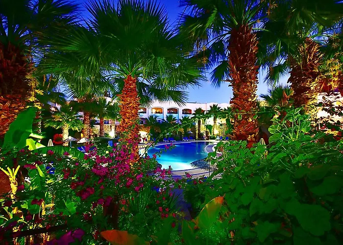 Parkim Ayaz Semesteranläggning (resort)