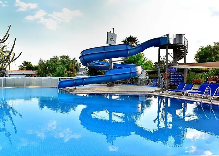 Parkim Ayaz Semesteranläggning (resort)