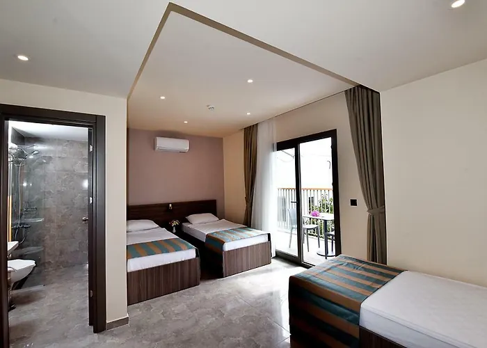 Parkim Ayaz Rezort Gümbet