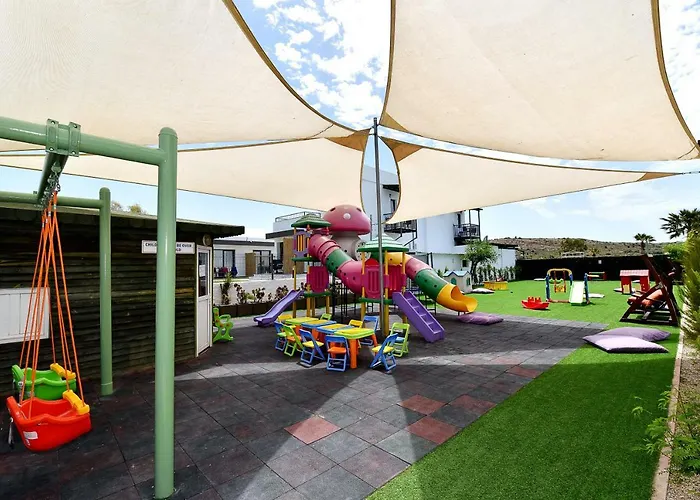 Rezort Parkim Ayaz 4*