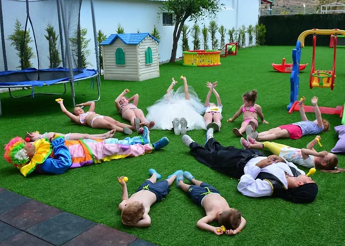 Semesteranläggning (resort) Parkim Ayaz