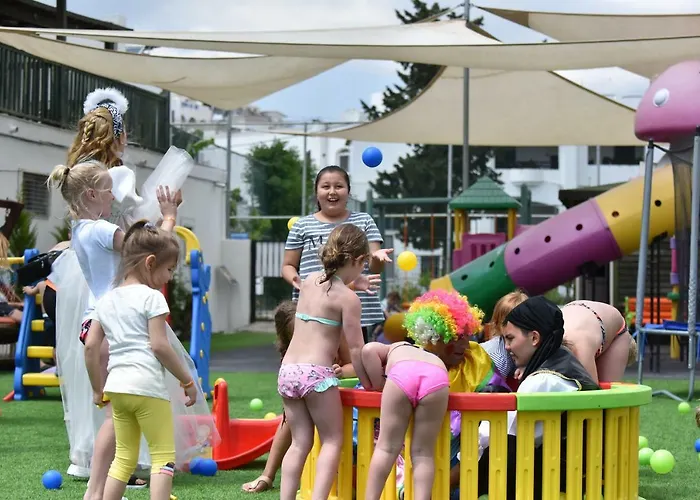 Rezort Parkim Ayaz Gümbet