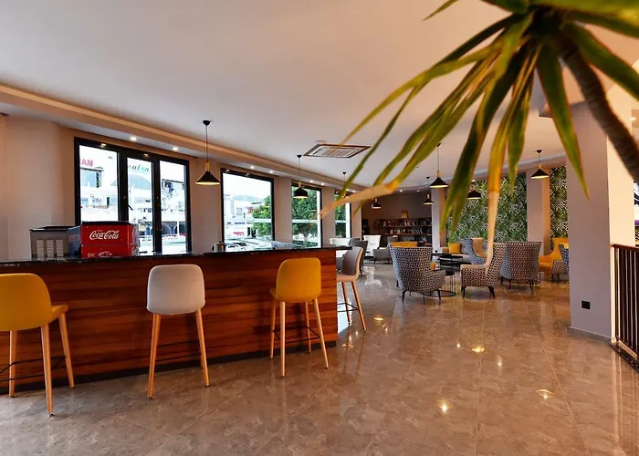 Rezort Parkim Ayaz 4*