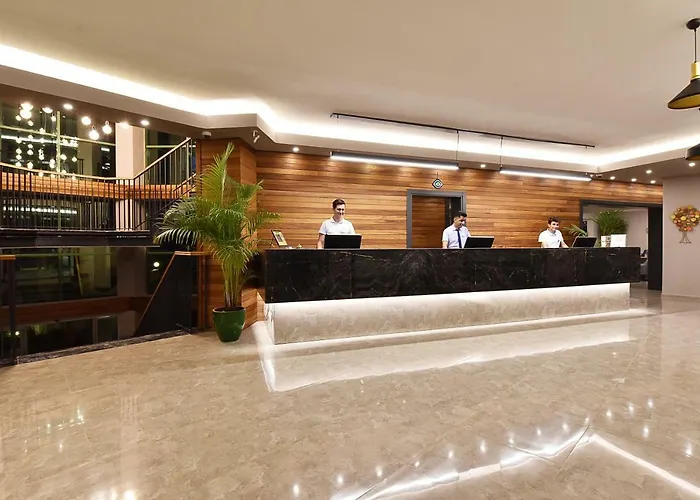 Parkim Ayaz Rezort 4*