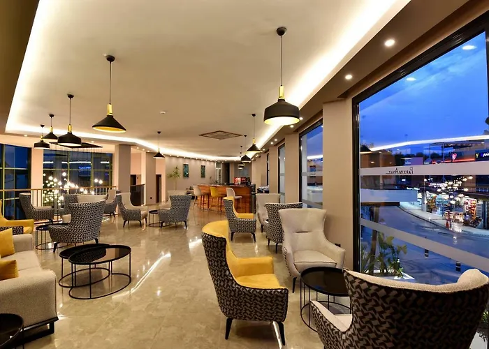 Parkim Ayaz Resort Gümbet