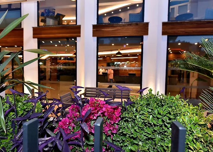 Semesteranläggning (resort) Parkim Ayaz