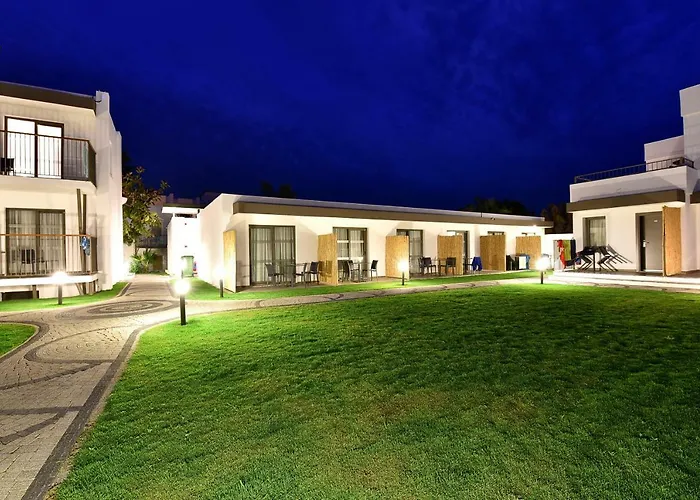 Parkim Ayaz 4* Gümbet