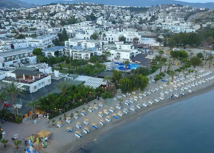 Parkim Ayaz Semesteranläggning (resort)